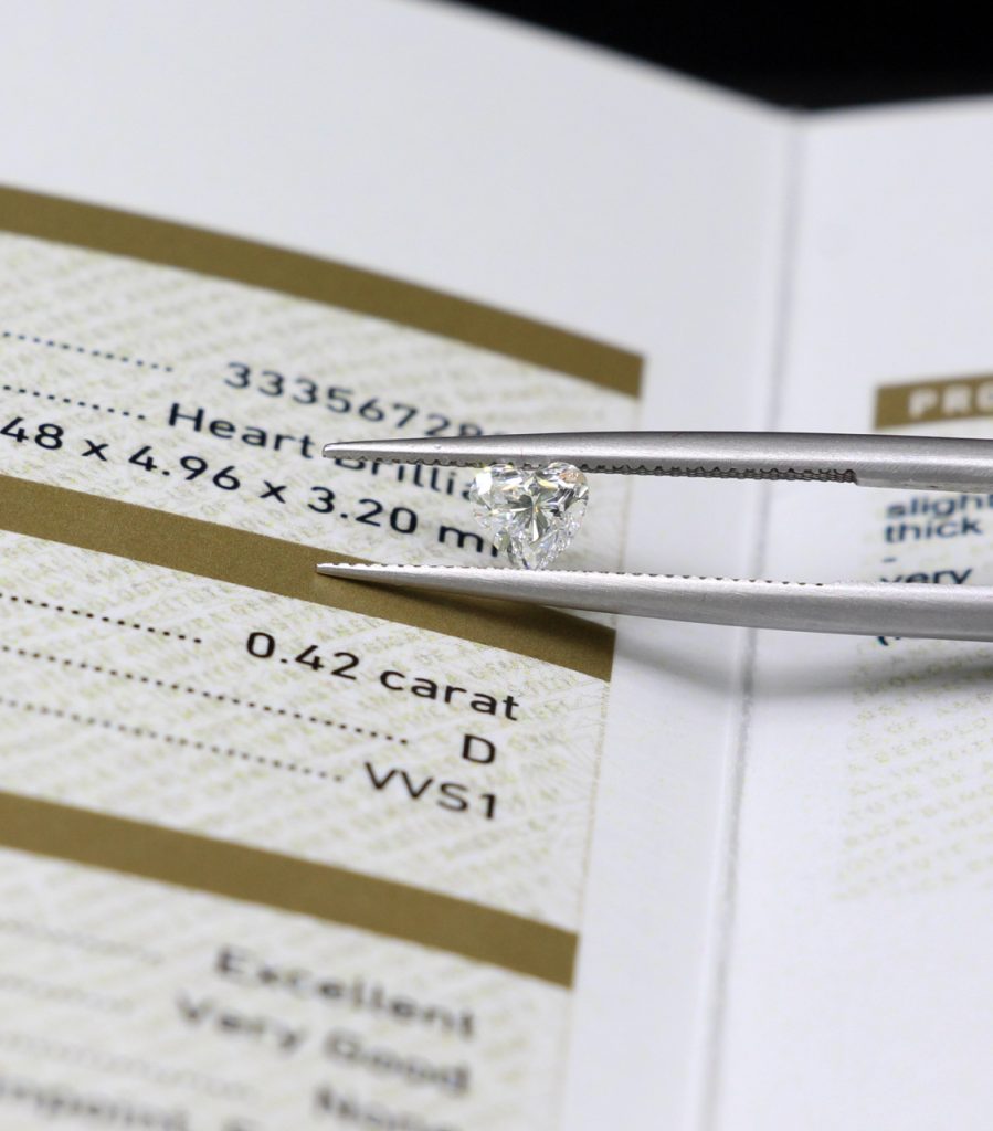 Certified Lab Grown Diamonds Lab Grown Diamond Shop